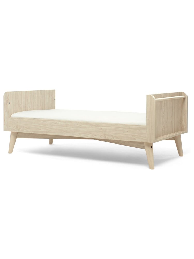 Mamas & Papas Natural Coxley 2 Piece Nursery Furniture Set - Image 6 of 6