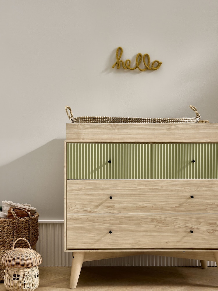Mamas & Papas Natural Coxley Dresser Changer - Image 1 of 8