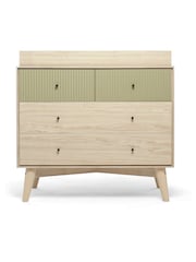 Mamas & Papas Natural Coxley Dresser Changer - Image 6 of 8