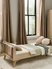 Mamas & Papas Natural Coxley Cot Bed - Image 2 of 8