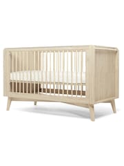 Mamas & Papas Natural Coxley Cot Bed - Image 6 of 8