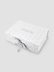 JoJo Maman Bébé Grey Star Gift Box - Image 1 of 3