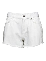 Superdry Optic Studios Denim-Shorts mit hohem Bund - Bild 6 von 6