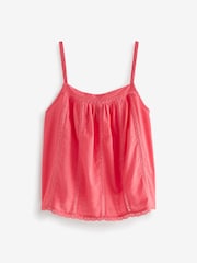 Superdry Coral Studios Ibiza Cami Top - Image 1 of 6