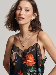 črna - Majica brez rokavov iz džersija Superdry Studios - Slika 4 iz 7