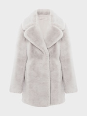 Hobbs Silver Bethany Coat - Image 4 of 4