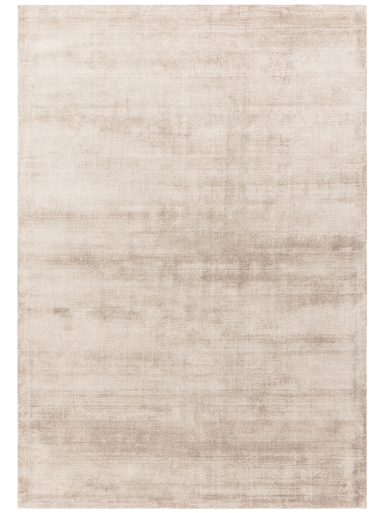 Asiatic Rugs Sand Aston Copper Hand Loomed Viscose Rug - Image 2 of 6