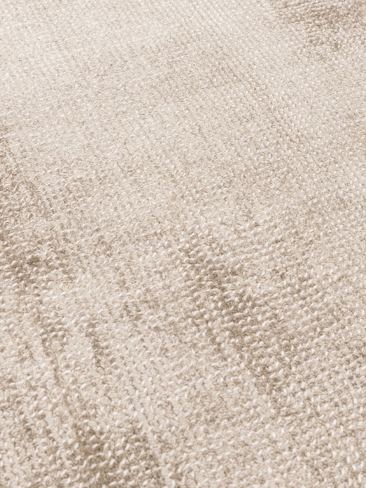 Asiatic Rugs Sand Aston Copper Hand Loomed Viscose Rug - Image 6 of 6