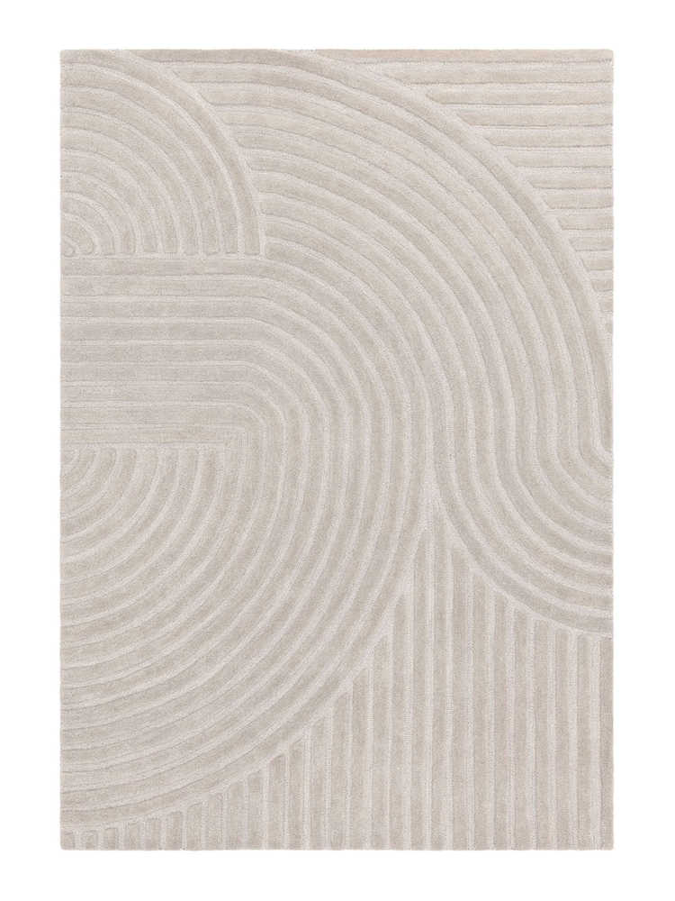 Asiatic Rugs Silver Hague Hand Woven Wool Rug - Image 2 of 4