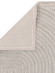 Asiatic Rugs Silver Hague Hand Woven Wool Rug - Image 4 of 4