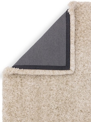 Asiatic Rugs Sand Barnaby Shaggy Rug - Image 5 of 6