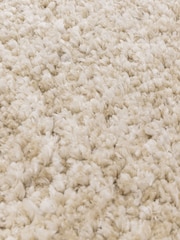 Asiatic Rugs Sand Barnaby Shaggy Rug - Image 6 of 6