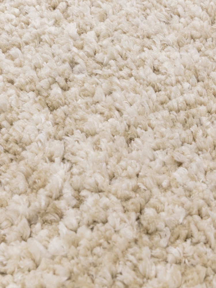 Asiatic Rugs Sand Barnaby Shaggy Rug - Image 6 of 6