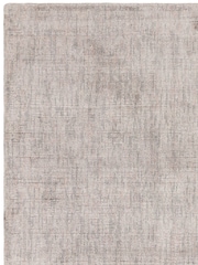 Asiatic Rugs Silver Aston Copper Hand Loomed Viscose Rug - Image 3 of 6