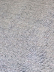 Asiatic Rugs Silver Aston Copper Hand Loomed Viscose Rug - Image 6 of 6