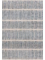 Asiatic Rugs Black Mason Grid Rug - Image 3 of 4