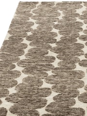 Asiatic Rugs Cream Mason Wave Rug - Image 2 of 4