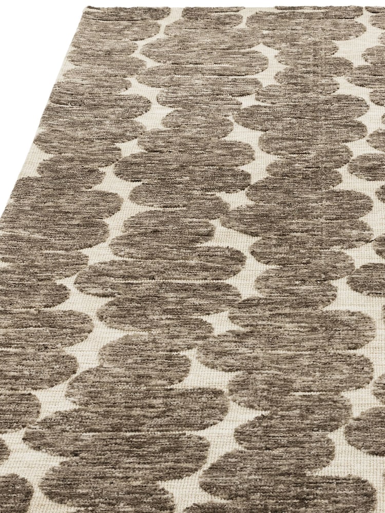 Asiatic Rugs Cream Mason Wave Rug - Image 2 of 4