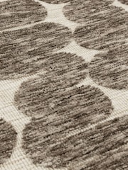Asiatic Rugs Cream Mason Wave Rug - Image 3 of 4