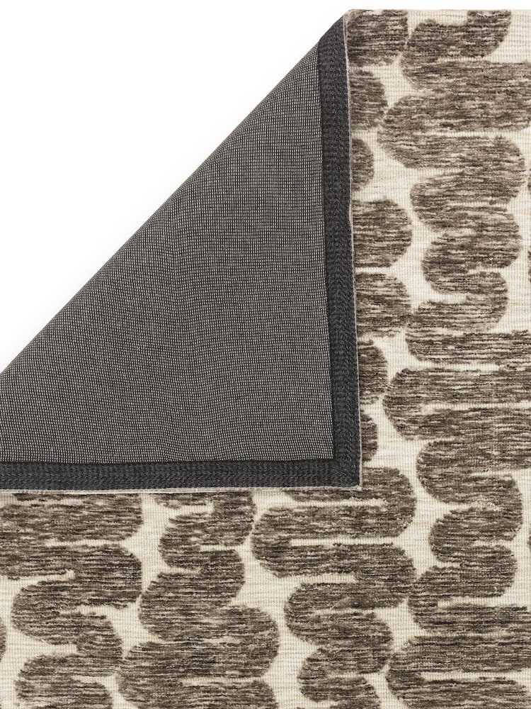 Asiatic Rugs Cream Mason Wave Rug - Image 4 of 4