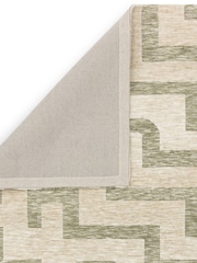 Asiatic Rugs Natural Mason Maze Rug - Image 2 of 4