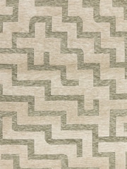 Asiatic Rugs Natural Mason Maze Rug - Image 3 of 4