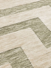 Asiatic Rugs Natural Mason Maze Rug - Image 4 of 4