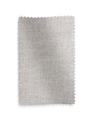 Chunky Weave Dove Grey Sherlock Storage Footstool - Image 9 of 9