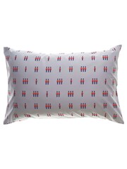 Rachel Riley Blue Soldier Cot Bed 100% Cotton Duvet Cover and Pillowcase Set - Image 2 of 3