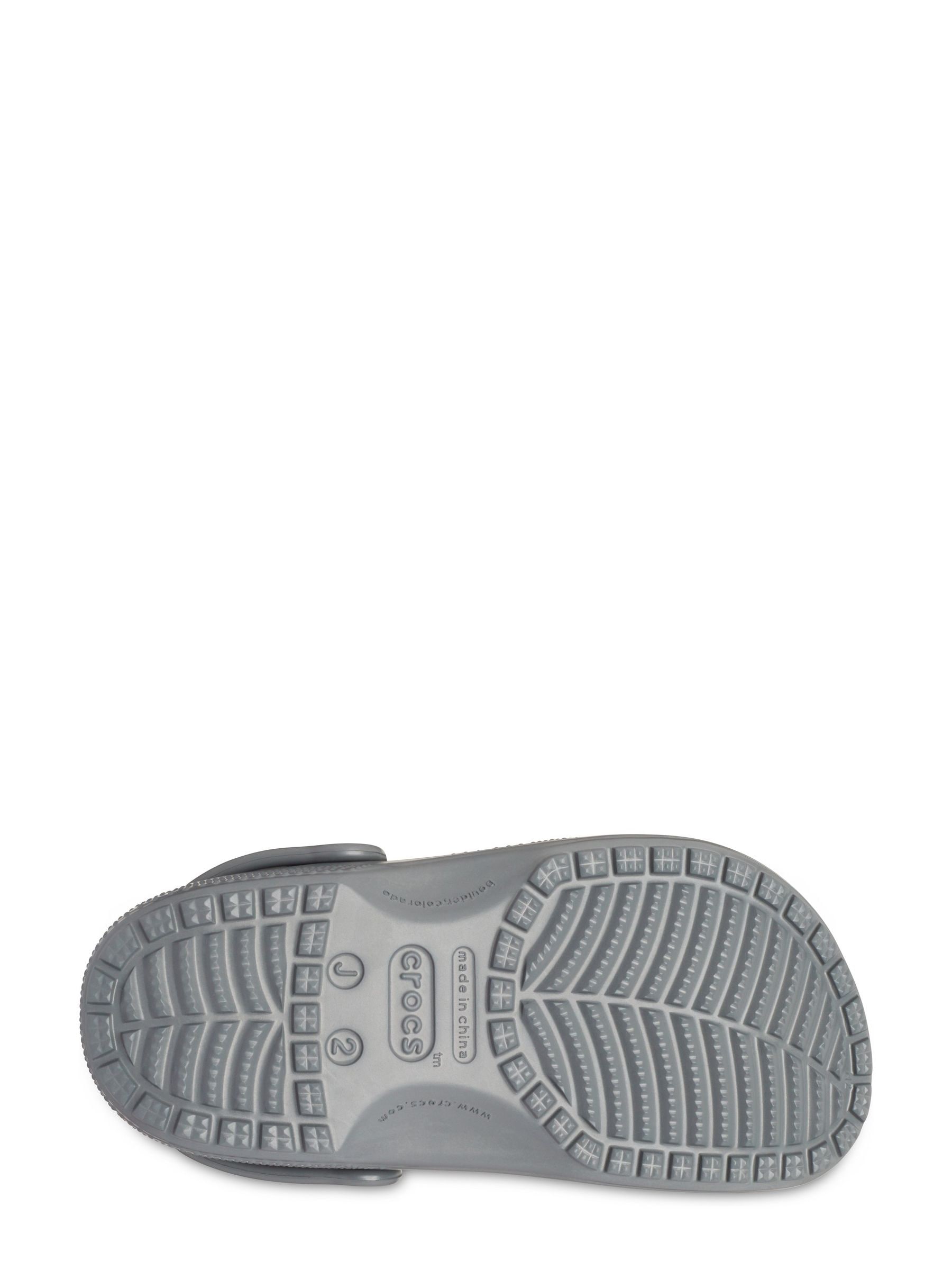 Crocs Classic Clog - Gray | Journeys