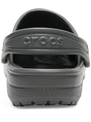 Серый - Crocs классические сабо в стиле унисекс для малышей - Изображение 7 из 8