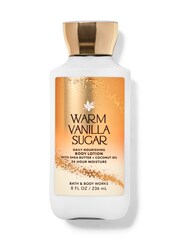 Bath & Body Works Warm Vanilla Sugar Daily Nourishing Body Lotion 8 fl oz / 236 mL - Image 1 of 1