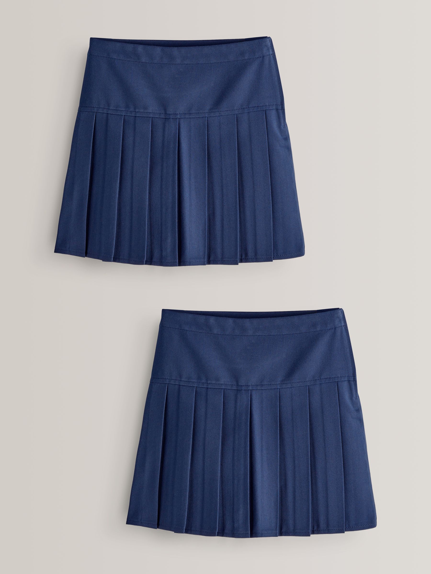 Royal blue skirt school hotsell
