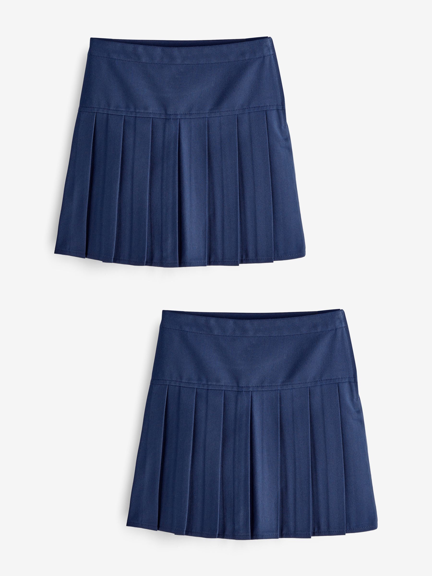 Royal blue uniform skirt new arrivals