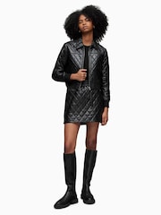 AllSaints Quinn Bomber Jacket - Изображение 3 из 7