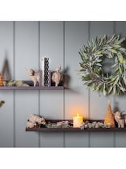 Gallery Home Dusky Green Eucalyptus Wreath - Image 1 of 3