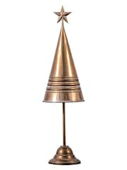 Gallery Home Copper Large Richard Antique Tree - Image 1 of 3