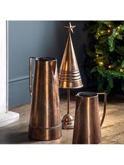 Gallery Home Copper Large Richard Antique Tree - Image 2 of 3