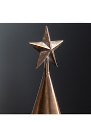 Gallery Home Copper Large Richard Antique Tree - Image 3 of 3