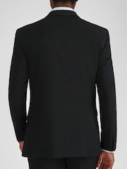 Ted Baker Black Tuxedo Slim Jacket - Image 3 of 6