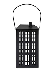 Gallery Home Black Town House Lantern - Image 3 of 3