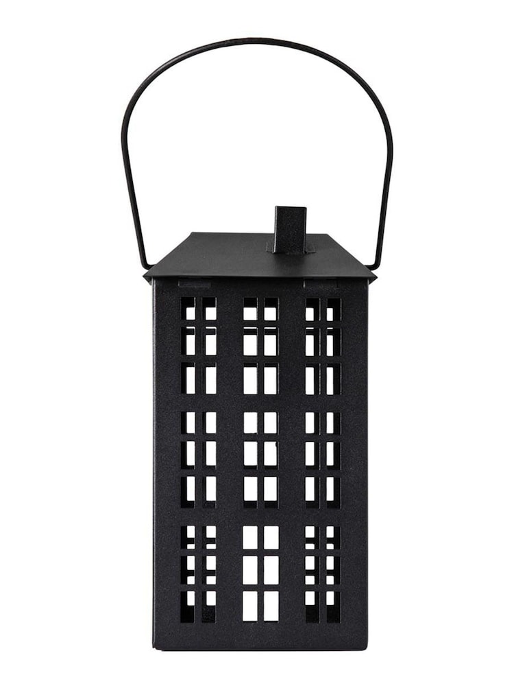 Gallery Home Black Town House Lantern - Image 3 of 3