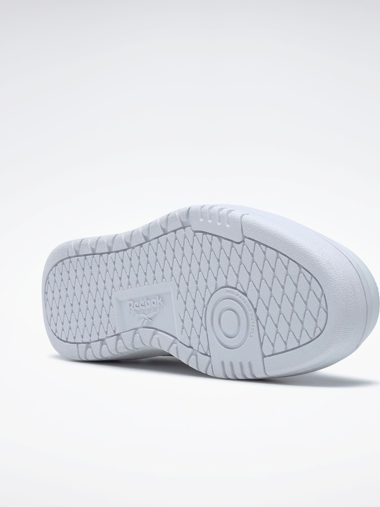 Reebok Club C Double White Trainers - Image 5 of 5