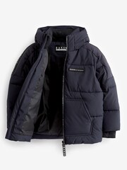 Baker by Ted Baker Shower Resistant Padded Coat - Image 11 of 14