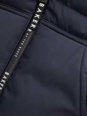 Baker by Ted Baker Shower Resistant Padded Coat - Image 14 of 14