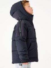 Baker by Ted Baker Shower Resistant Padded Coat - Image 5 of 14