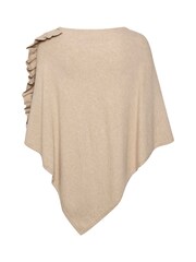 Cream Yellow Odette Poncho - Image 5 of 5