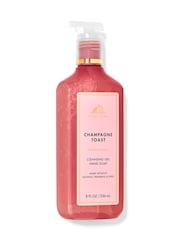 Bath & Body Works Champagne Toast Cleansing Gel Hand Soap 8 fl oz / 236 mL - Image 1 of 1