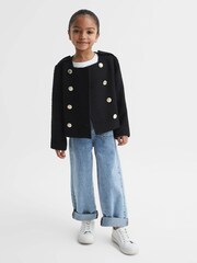 Reiss Esmie Tweedjacke - Bild 3 von 6