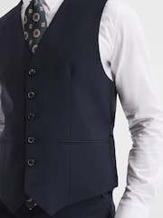 Reiss - Hope - Modern-fit reisherenvest - Image 4 of 6